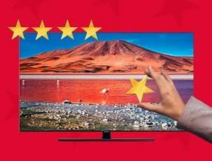 20 бонусов за отзыв на телевизор Samsung! 20 бонусов за отзыв на телевизор Samsung!