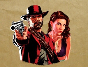 Скидки до 40% на игры GTA V и RDR 2! Скидки до 40% на игры GTA V и RDR 2!