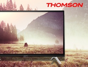 Скидки на телевизоры THOMSON Скидки на телевизоры THOMSON