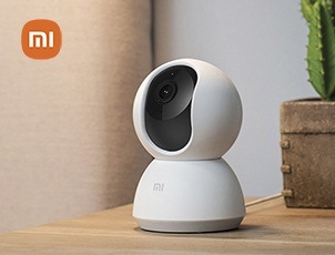 IP-видеокамера + датчик освещения в подарок IP-видеокамера + датчик освещения в подарок