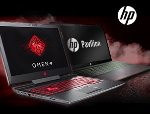 Игровые ноутбуки HP в рассрочку на 24 месяца Игровые ноутбуки HP в рассрочку на 24 месяца