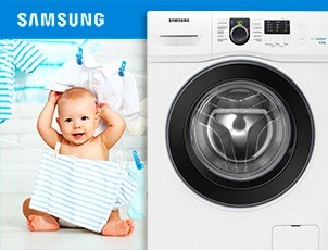 Стиральные машины Samsung от 696 руб! Стиральные машины Samsung от 696 руб!