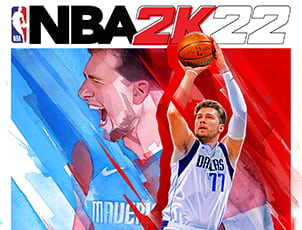Игра NBA 2K22 Игра NBA 2K22