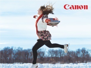 Вернем до 700 руб. при покупке техники Canon Вернем до 700 руб. при покупке техники Canon