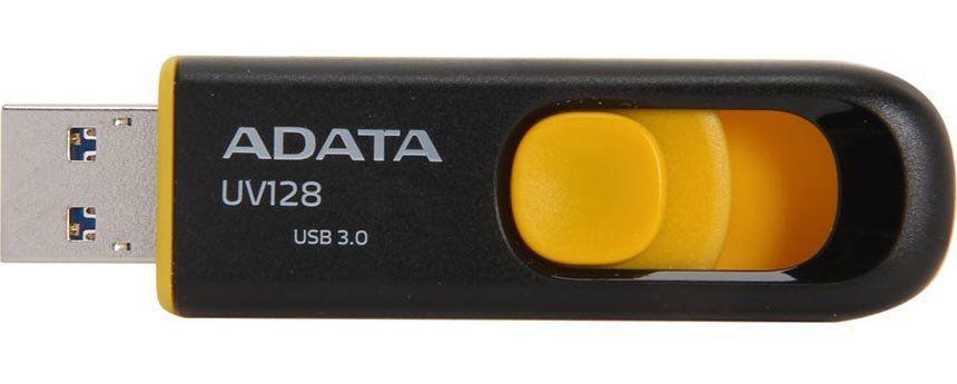 Usb Flash A Data Dashdrive Uv128 16gb Auv128 16g Rby Kupit V Minske