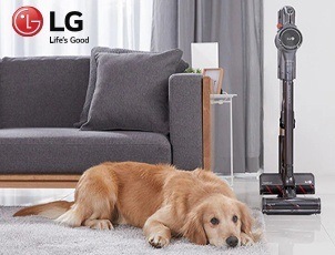 Только 4 дня! Скидки на пылесосы LG Только 4 дня! Скидки на пылесосы LG