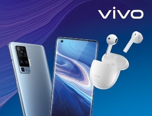 vivo X50 | X50 Pro + наушники в подарок! vivo X50 | X50 Pro + наушники в подарок!