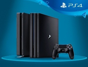 Геймпад в подарок при покупке консоли Sony PlayStation 4! Геймпад в подарок при покупке консоли Sony PlayStation 4!
