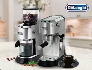 Купи кофеварку и получи кофемолку всего за 50 рублей! Купи кофеварку и получи кофемолку всего за 50 рублей!