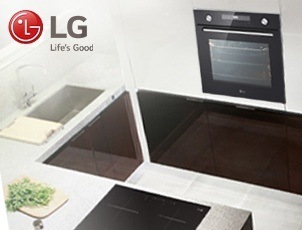 Скидки до 25% на встраиваемую технику LG Скидки до 25% на встраиваемую технику LG