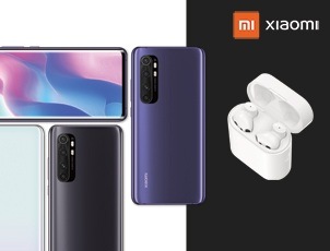 Новинка! Предзаказ Xiaomi MI Note 10 Lite Новинка! Предзаказ Xiaomi MI Note 10 Lite