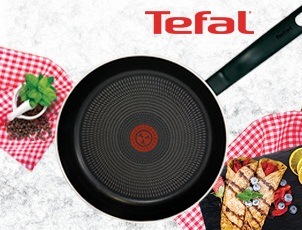 Сковорода Tefal в подарок! Сковорода Tefal в подарок!