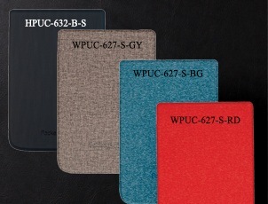 Купи электронную книгу Pocketbook и получи обложку в подарок! Купи электронную книгу Pocketbook и получи обложку в подарок!