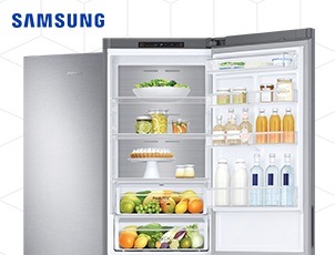 Холодильник SAMSUNG со скидкой 20% Холодильник SAMSUNG со скидкой 20%