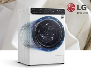 Скидки до 2150 руб на стиральные и сушильные машины LG Скидки до 2150 руб на стиральные и сушильные машины LG