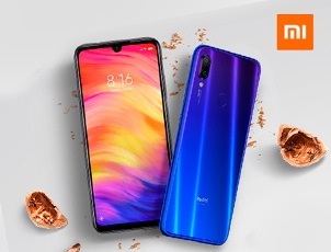 Redmi Note 7 уже в продаже! Redmi Note 7 уже в продаже!