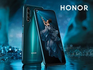 Снижение цен на смартфоны Honor 20/20 Pro Снижение цен на смартфоны Honor 20/20 Pro