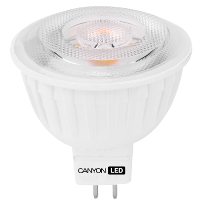 Lampa Svetodiodnaya Canyon Led Mr16 Gu5 3 7 5w 4000k Mrgu53 8w230vn60 Kupit V Vitebske