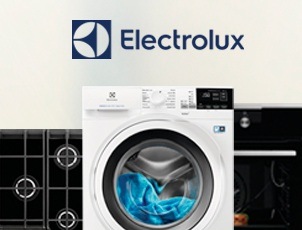 Скидка 25% на технику Electrolux! Скидка 25% на технику Electrolux!