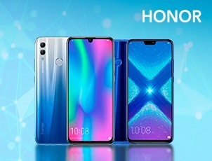Снижение цен на Honor 10 lite и Honor 8X Снижение цен на Honor 10 lite и Honor 8X