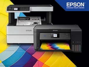 Рассрочка 12 месяцев на печатные устройства EPSON Рассрочка 12 месяцев на печатные устройства EPSON