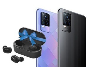 vivo v21e + беспроводные наушники CANYON vivo v21e + беспроводные наушники CANYON