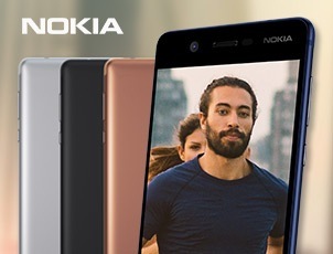 Смартфон Nokia 5 доступен как никогда! Смартфон Nokia 5 доступен как никогда!