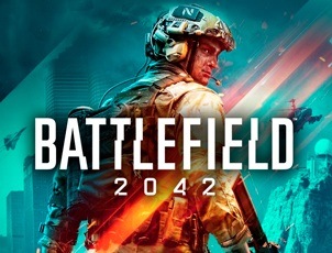 Игра Battlefield 2042 Игра Battlefield 2042