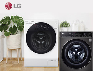 Скидки до 590 руб на стиральные машины LG Скидки до 590 руб на стиральные машины LG
