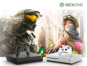 Скидка на XBOX One! Скидка на XBOX One!
