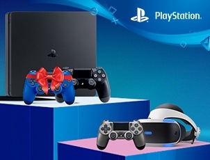 ВРЕМЯ ИГРАТЬ! Невероятная акция от SONY! ВРЕМЯ ИГРАТЬ! Невероятная акция от SONY!
