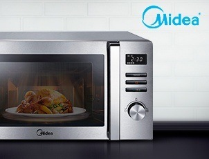 СКИДКА 20% на СВЧ Midea! СКИДКА 20% на СВЧ Midea!