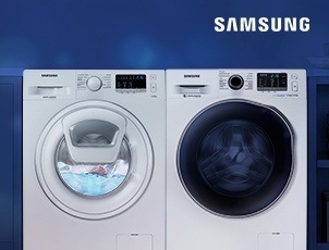 Стиральные машины Samsung еще выгоднее! Стиральные машины Samsung еще выгоднее!