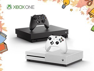 Скидки на XBOX One! Скидки на XBOX One!