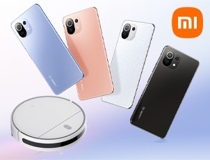 Смартфон Xiaomi 11 lite 5G Смартфон Xiaomi 11 lite 5G