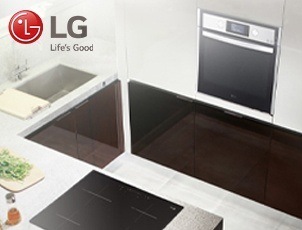 Скидка 20% на комплект встраиваемой техники LG Скидка 20% на комплект встраиваемой техники LG