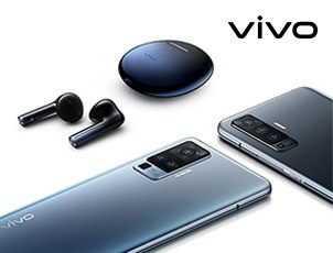 Новинка! VIVO X50 | X50 Pro + наушники в подарок Новинка! VIVO X50 | X50 Pro + наушники в подарок
