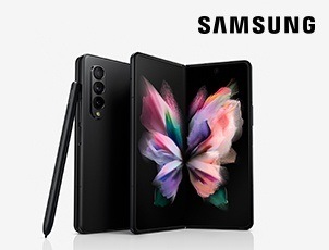 Galaxy Z Fold3 + подарки Galaxy Z Fold3 + подарки