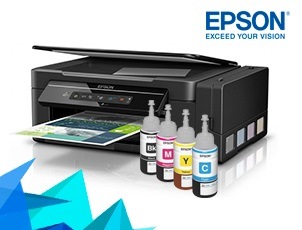 Специальная цена на МФУ EPSON при покупке чернил Специальная цена на МФУ EPSON при покупке чернил