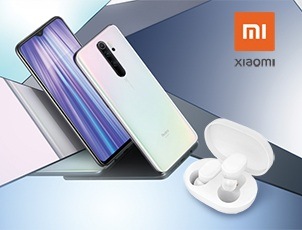 Смартфон Redmi Note 8 Pro + наушники в подарок! Смартфон Redmi Note 8 Pro + наушники в подарок!