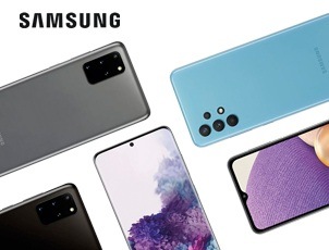 Скидка 10% на смартфоны Samsung! Скидка 10% на смартфоны Samsung!
