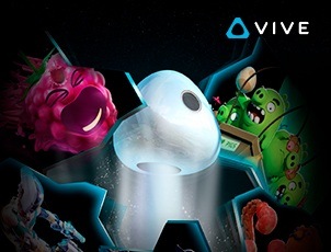 Купите шлем HTC и получите подписку VIVEPORT! Купите шлем HTC и получите подписку VIVEPORT!