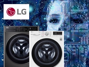 Скидки до 390 рублей на стиральные машины LG Скидки до 390 рублей на стиральные машины LG