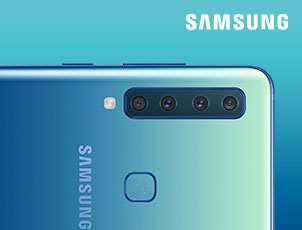 Дарим подарок к смартфону Samsung Galaxy A9! Дарим подарок к смартфону Samsung Galaxy A9!