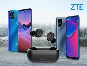 Смартфон ZTE + Bluetooth-гарнитура в подарок! Смартфон ZTE + Bluetooth-гарнитура в подарок!