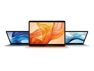 Новый MacBook Air уже в продаже! Новый MacBook Air уже в продаже!