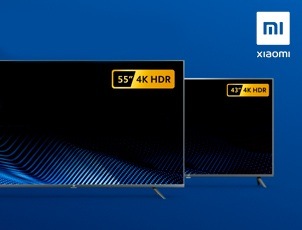 Предзаказ! Новые телевизоры Xiaomi Mi TV 4S | 4A Предзаказ! Новые телевизоры Xiaomi Mi TV 4S | 4A