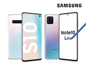 Только 4 дня! СУПЕРЦЕНЫ на смартфоны Samsung Galaxy S10|S10+|S10 Lite и Note 10 Lite Только 4 дня! СУПЕРЦЕНЫ на смартфоны Samsung Galaxy S10|S10+|S10 Lite и Note 10 Lite