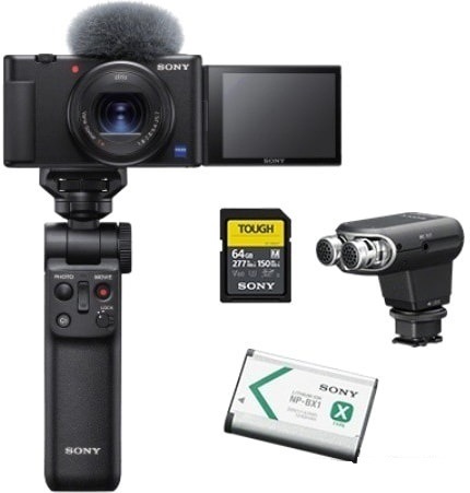 Fotoapparat Sony Zv 1 Pro Kupit V Vitebske