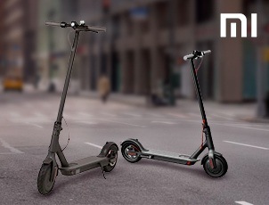 Последняя распродажа сезона на электросамокаты XIAOMI Последняя распродажа сезона на электросамокаты XIAOMI